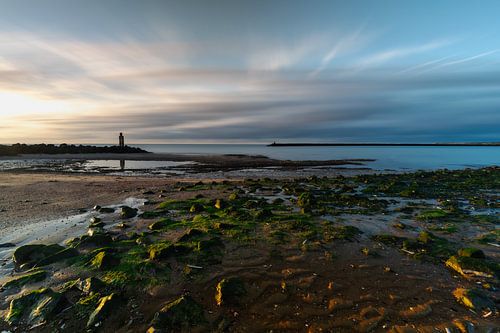 Brouwersdam sur Jules van Rosmalen