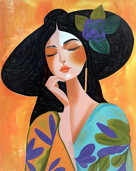 Señorita by Jacky