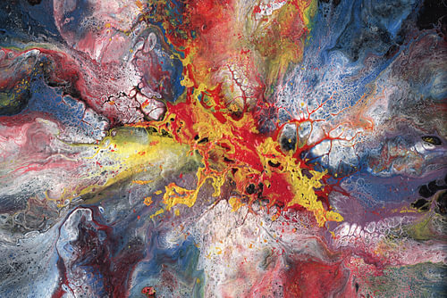Fluid Art No. 63