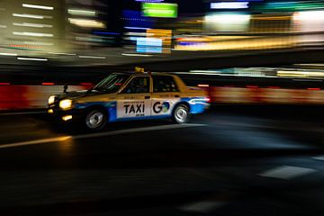Taxi Go by Nildo Scoop