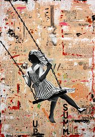 SUMMER SWING by db Waterman