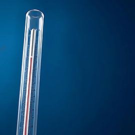 Tiefe des Barometers von Stilbeeld Studio