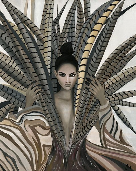 PAW by Magdalena Kielb