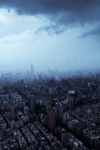 Taipei by Hello Pompoyo