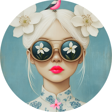 Snow white van Mirjam Duizendstra