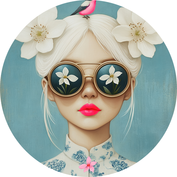 Snow white van Mirjam Duizendstra