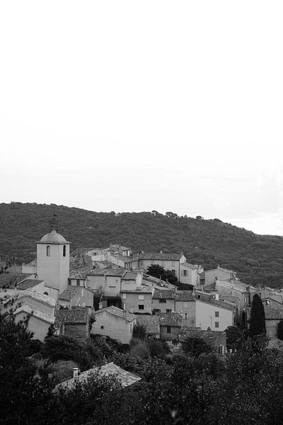 Morning Sun Ramatuelle by Tom Vandenhende