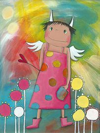 Ange gardien Holly sur Sonja Mengkowski