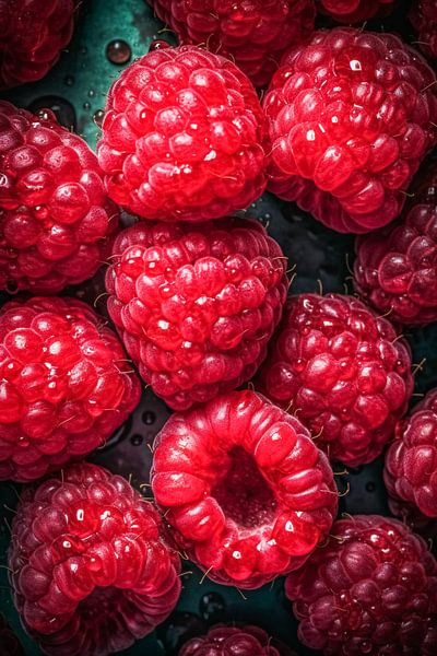 Himbeeren von Steffen Gierok