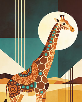 giraffe