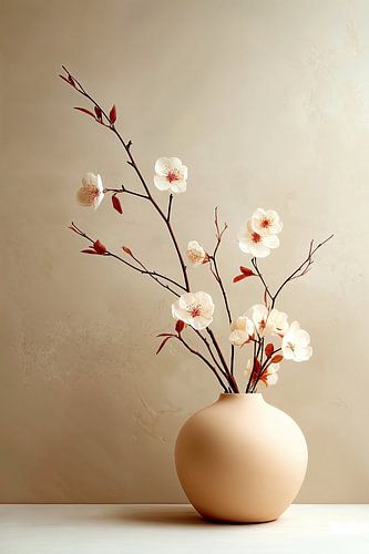 Pink Bouquet no. 9 by Studio BB