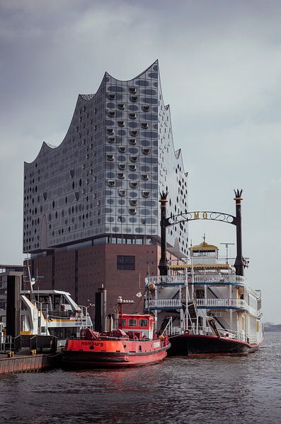 Hamburg Elbphilharmonics by Jürgen Schmittdiel Photography