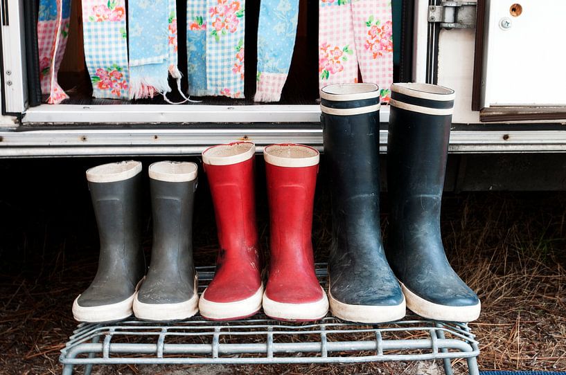 De kaplaars von Anuska Klaverdijk