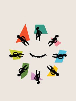 A Dance of Shapes and Shadows