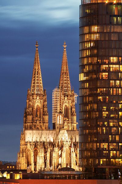 dom spitze von Stefan Havadi-Nagy
