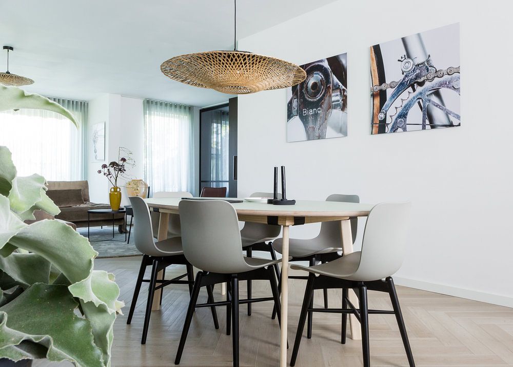 Bianchi Kunst 2 - VtWonen  von Leon van Bon 