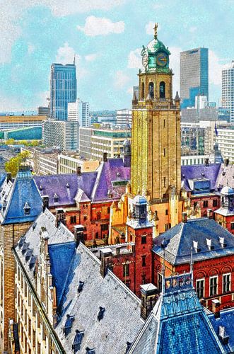Stadhuis Rotterdam