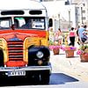Valletta Bus Malta ART 1.0 van Ingo Laue