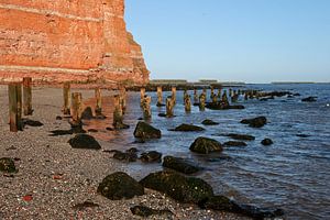 Nordstrand op Helgoland