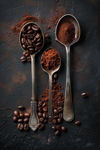 Puur koffiegenot