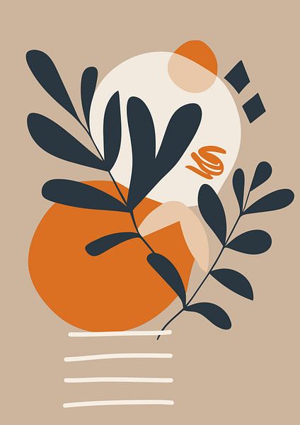 Shapes of Nature (4) von Sabine Minten