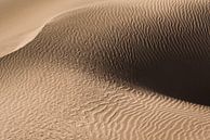 De kunst van zand | zandduin in de woestijn | Iran van Photolovers reisfotografie thumbnail