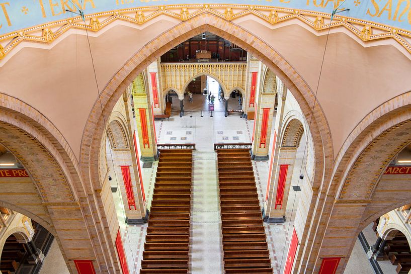 Bavo Kathedrale Basiliek Haarlem von jaapFoto