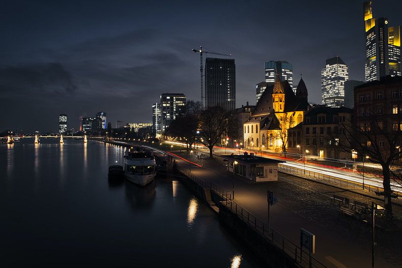 Frankfurt by Hello Pompoyo