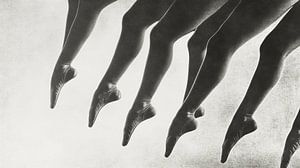Pieds de ballet