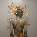 Butterflies of Liberation van PixelMint. thumbnail