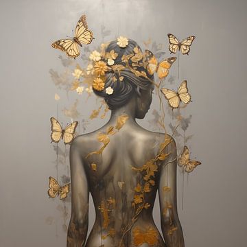 Butterflies of Liberation by PixelMint.