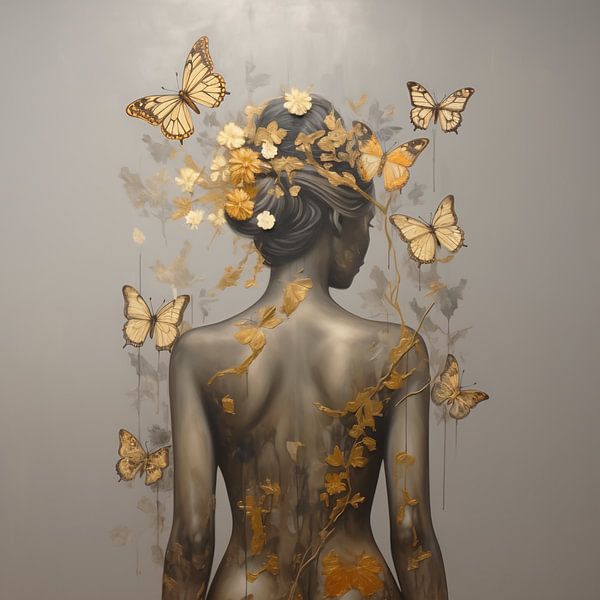 Butterflies of Liberation van PixelMint.