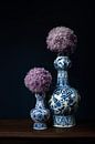 Still life with onion bulbs by Elles Rijsdijk thumbnail