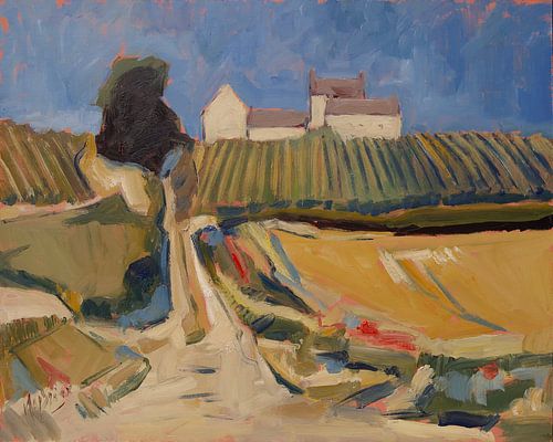 Zomerse sferen bij de Apostelhoeve in Maastricht