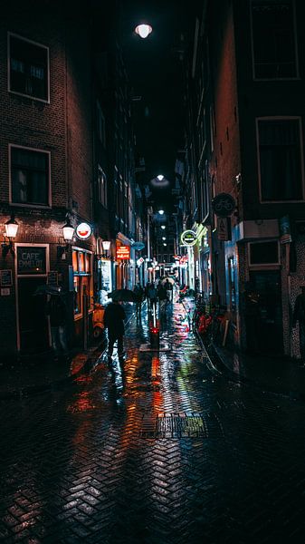 Amsterdam by Hello Pompoyo