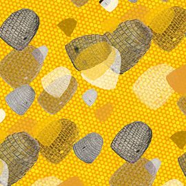 Empty baskets ... by JipvanZeist