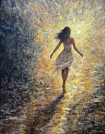 The Road to Hope by Christian Carrette