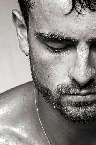 Porträt: Die Reflexion