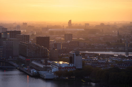 De Kuip in Rotterdam