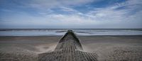 Panaorma on the Belgian North Sea coast by Rik Verslype thumbnail