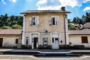 Vizzavona (Corsica), France by Jarne Buttiens