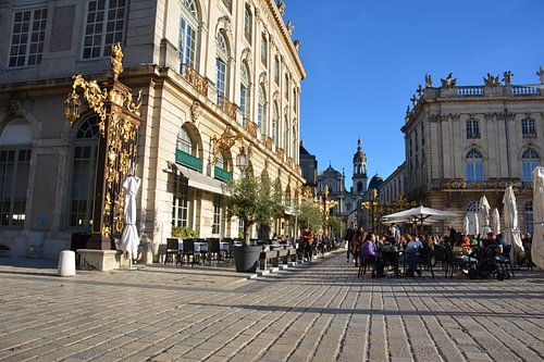 Place Stanislas, Nancy Frankrijk
