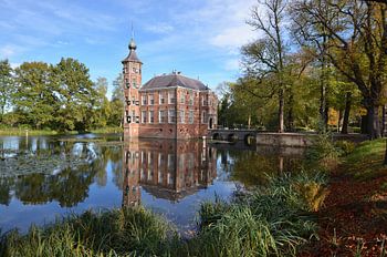 Kasteel Bouvigne in Breda