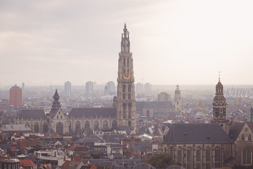 Antwerp by Hello Pompoyo