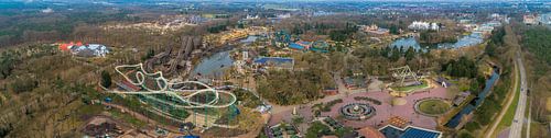 Efteling 180 graden