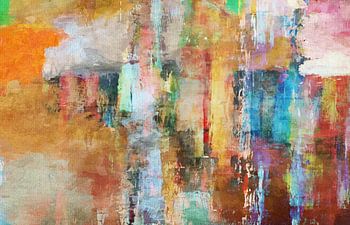 Urbane Landschaft