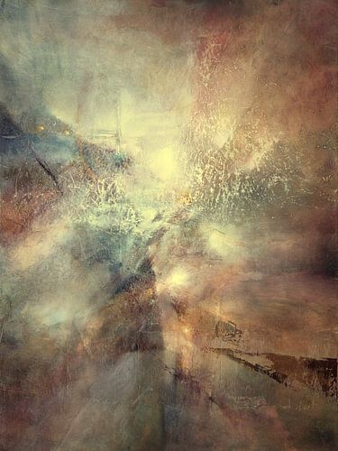Where Earth Holds the Light by Annette Schmucker