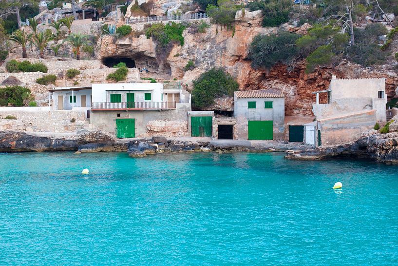 Mallorca - Platja Cala Llombards van t.ART