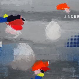 ABBREVIATIONS by Arnold LIVINGSTONE