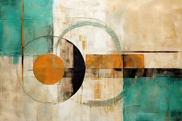 Abstract van Imagine
